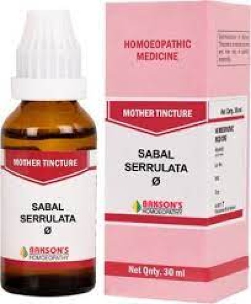 Sabal Serrulata (Saw Palmetto) Q